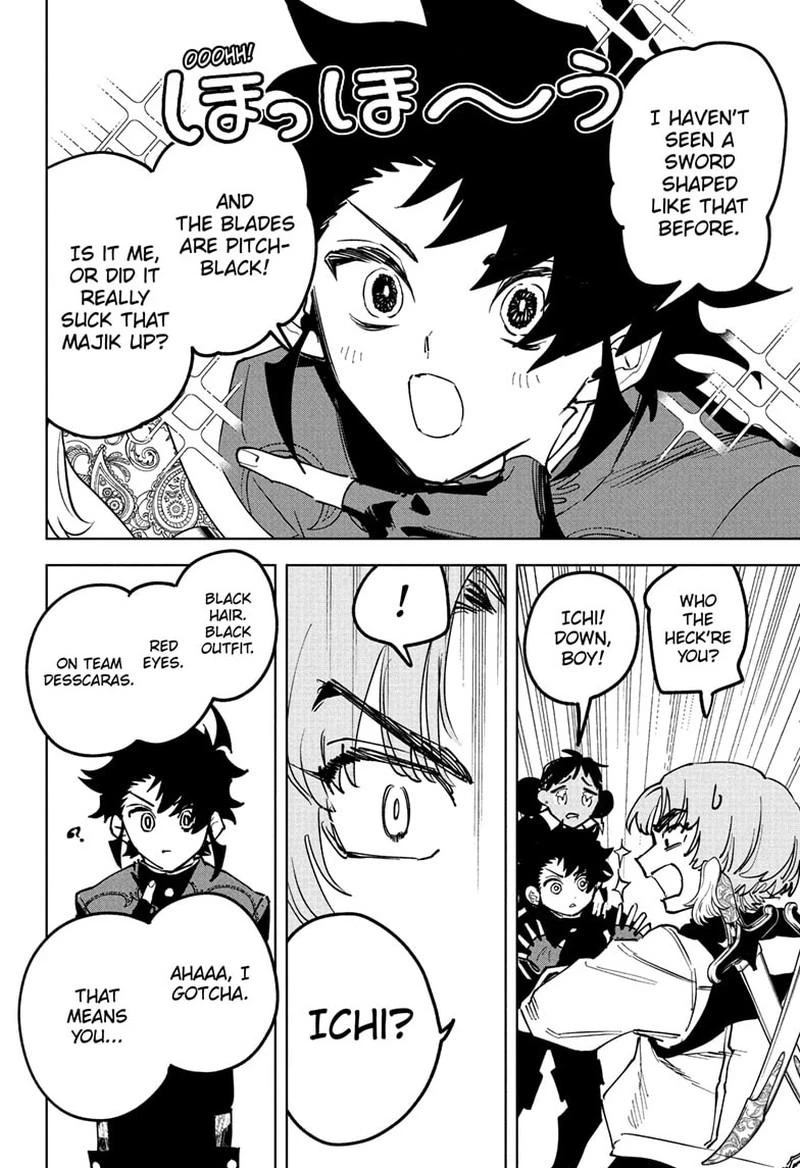 Read Madan No Ichi Manga Online