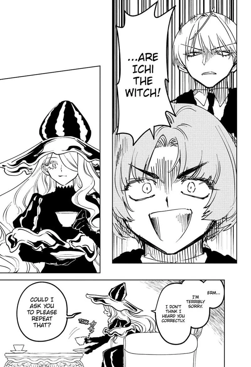 Read Madan No Ichi Manga Online
