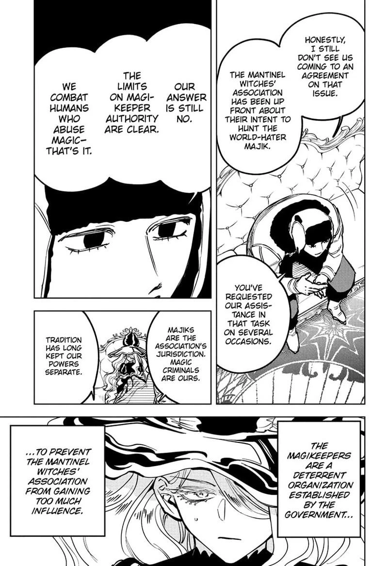 Read Madan No Ichi Manga Online