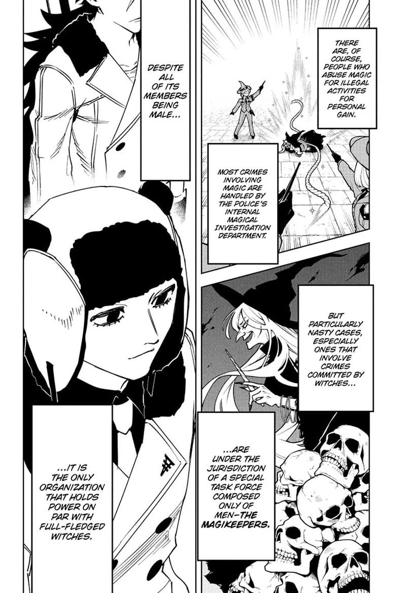 Read Madan No Ichi Manga Online