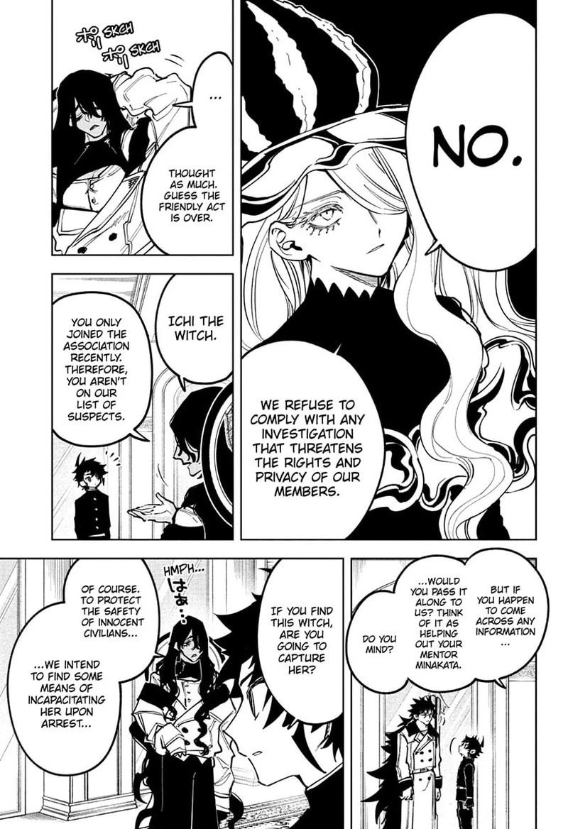 Read Madan No Ichi Manga Online