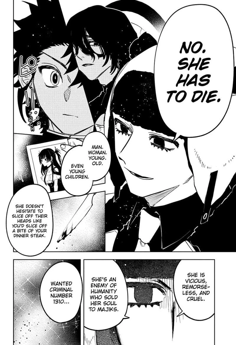 Read Madan No Ichi Manga Online