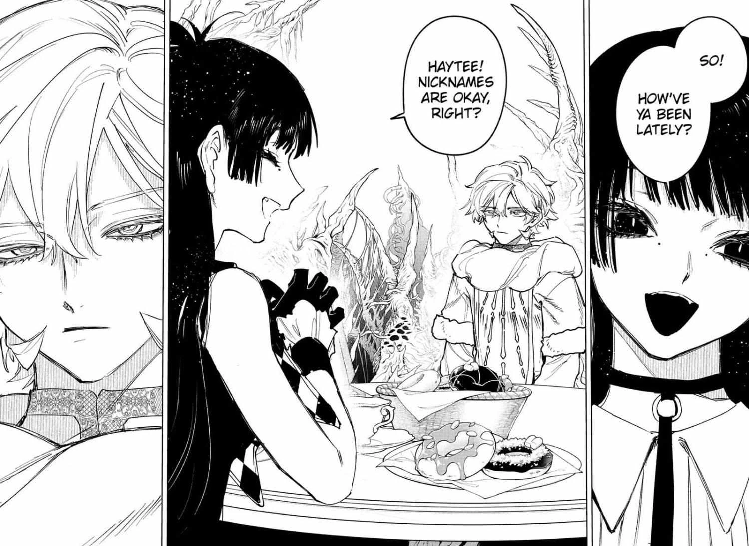 Read Madan No Ichi Manga Online