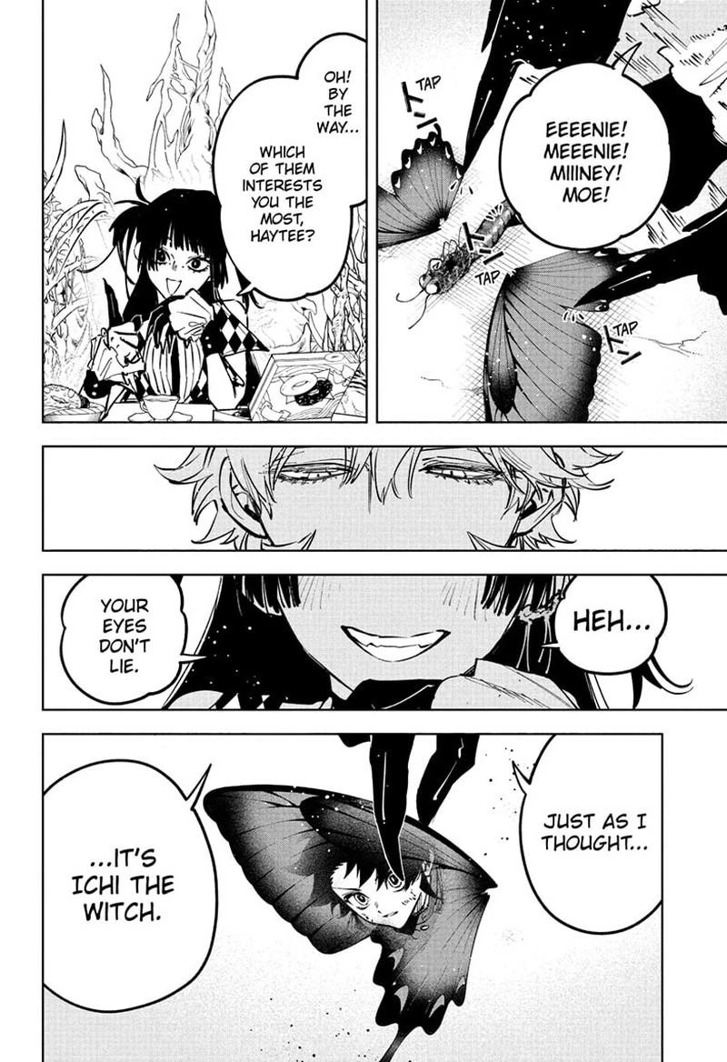 Read Madan No Ichi Manga Online
