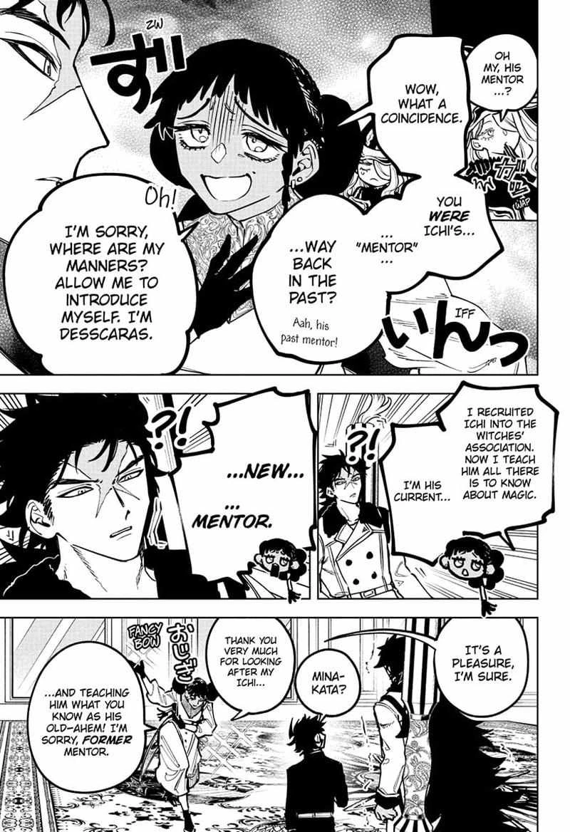 Read Madan No Ichi Manga Online