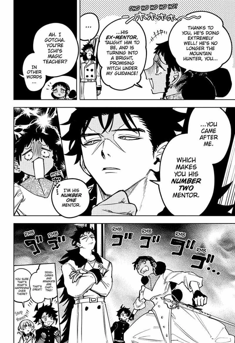 Read Madan No Ichi Manga Online
