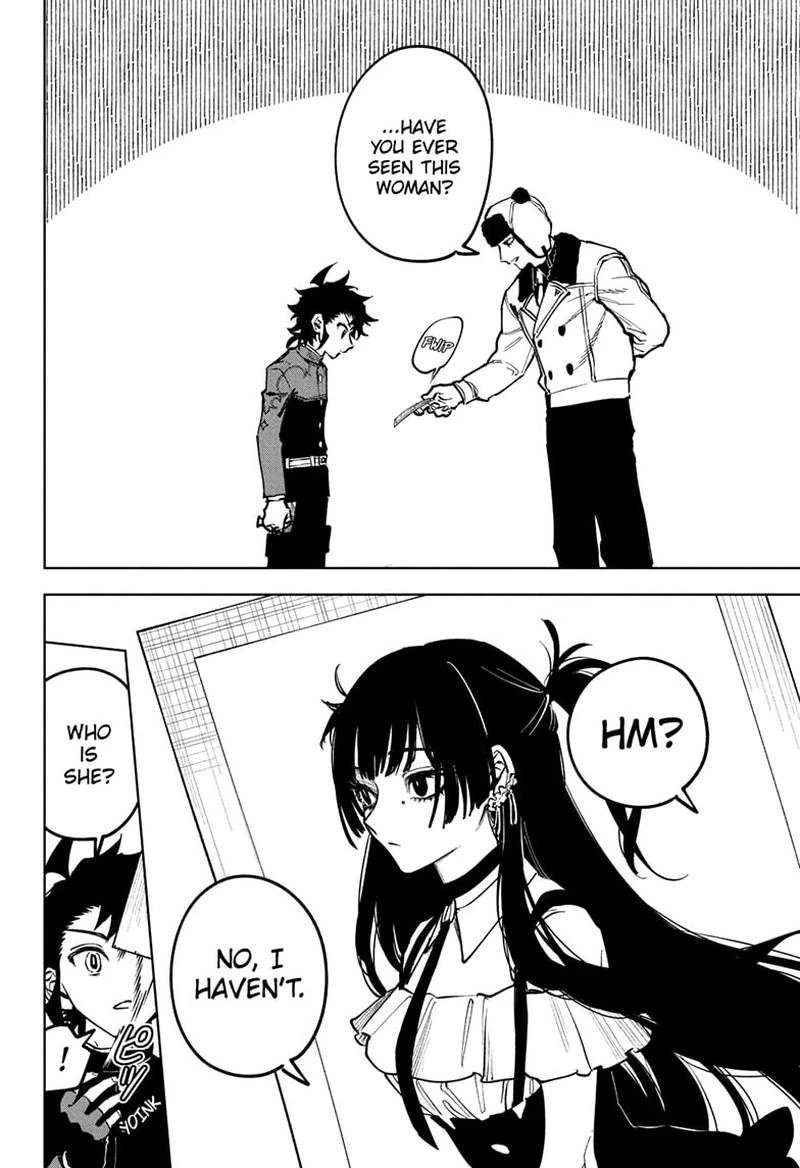 Read Madan No Ichi Manga Online