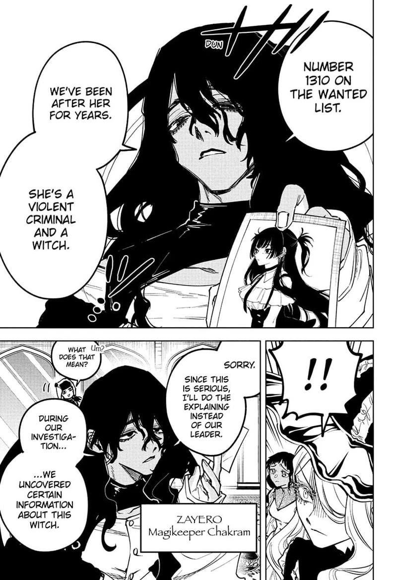 Read Madan No Ichi Manga Online