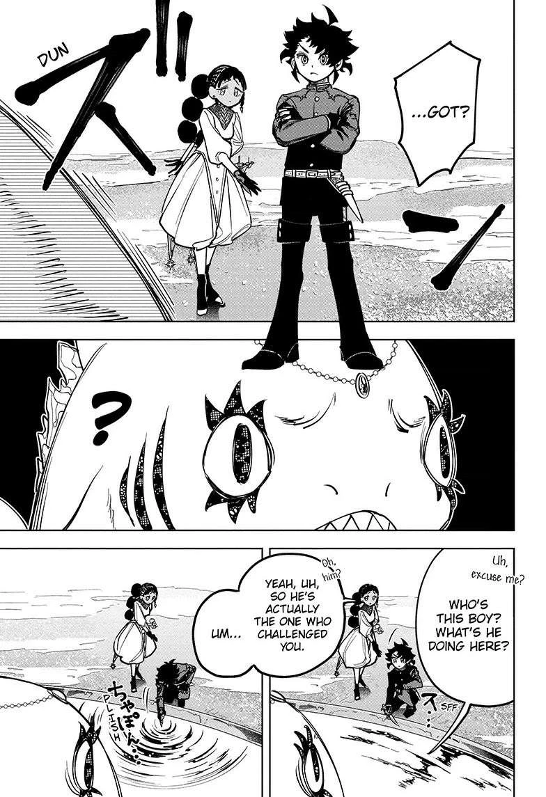 Read Madan No Ichi Manga Online