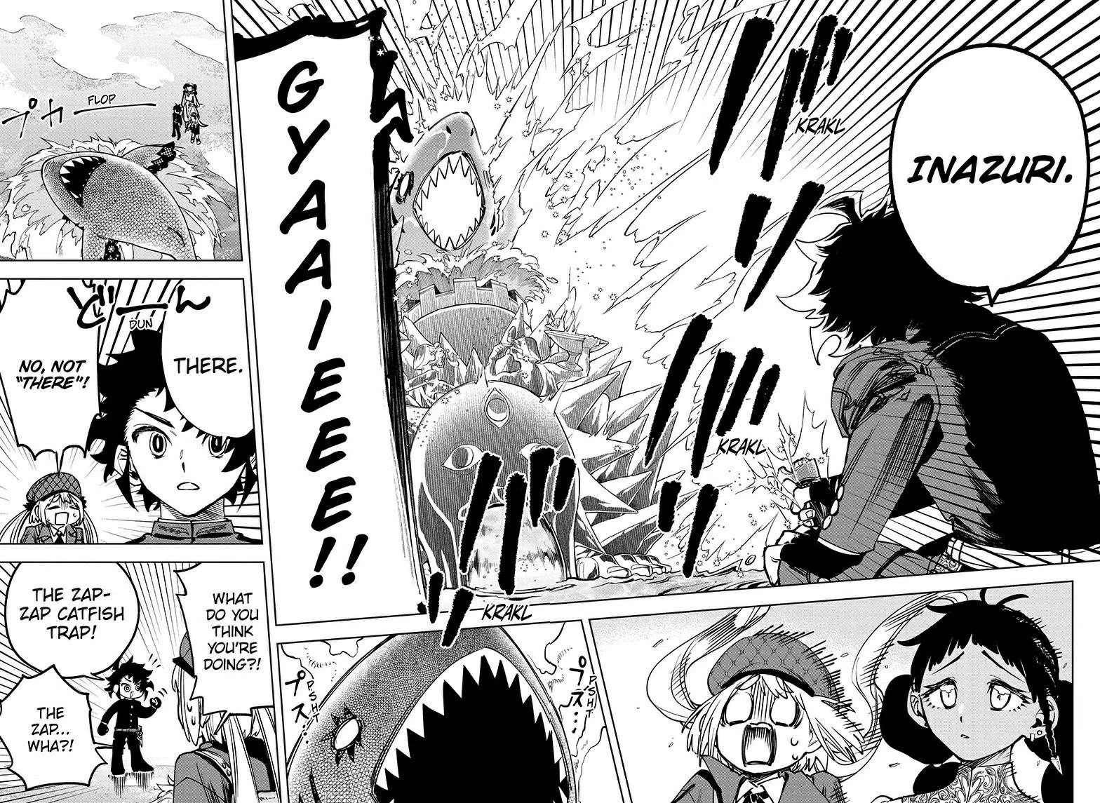 Read Madan No Ichi Manga Online