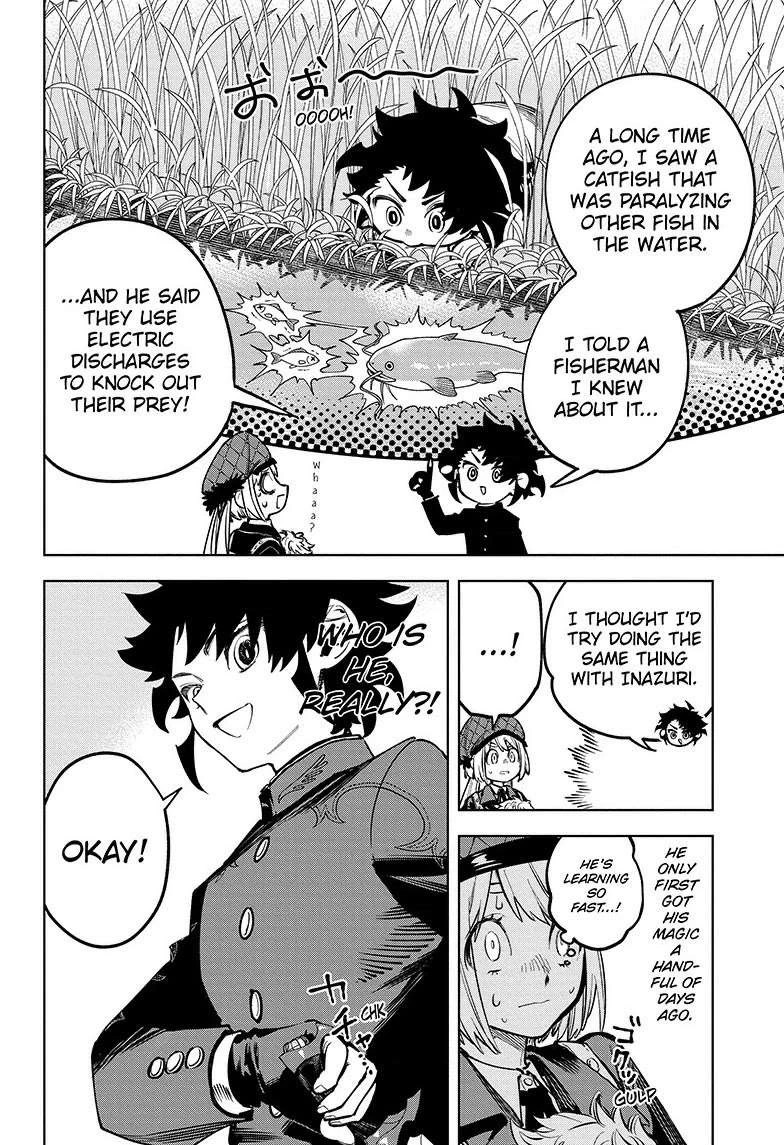 Read Madan No Ichi Manga Online
