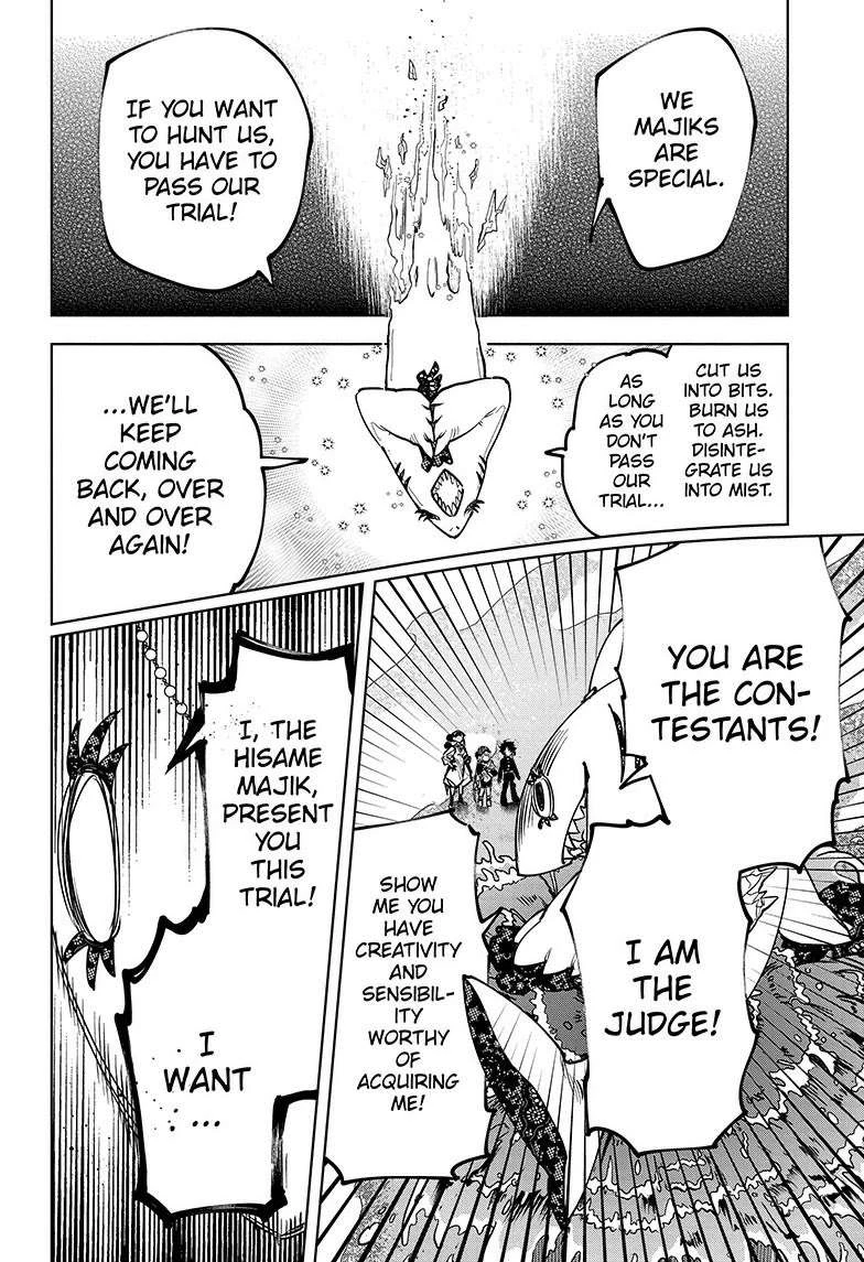 Read Madan No Ichi Manga Online