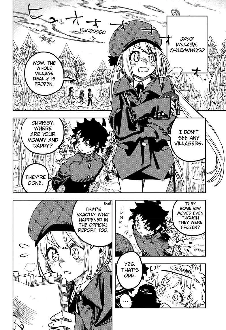 Read Madan No Ichi Manga Online