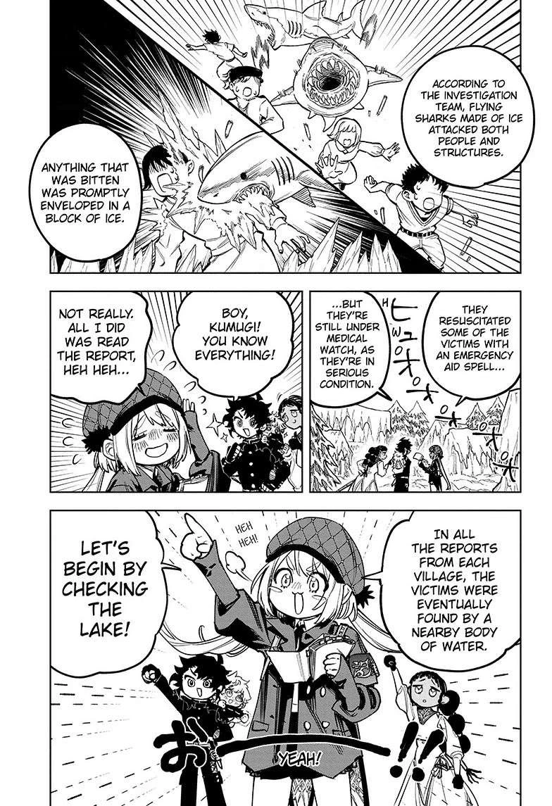 Read Madan No Ichi Manga Online