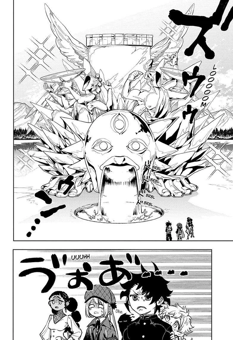 Read Madan No Ichi Manga Online