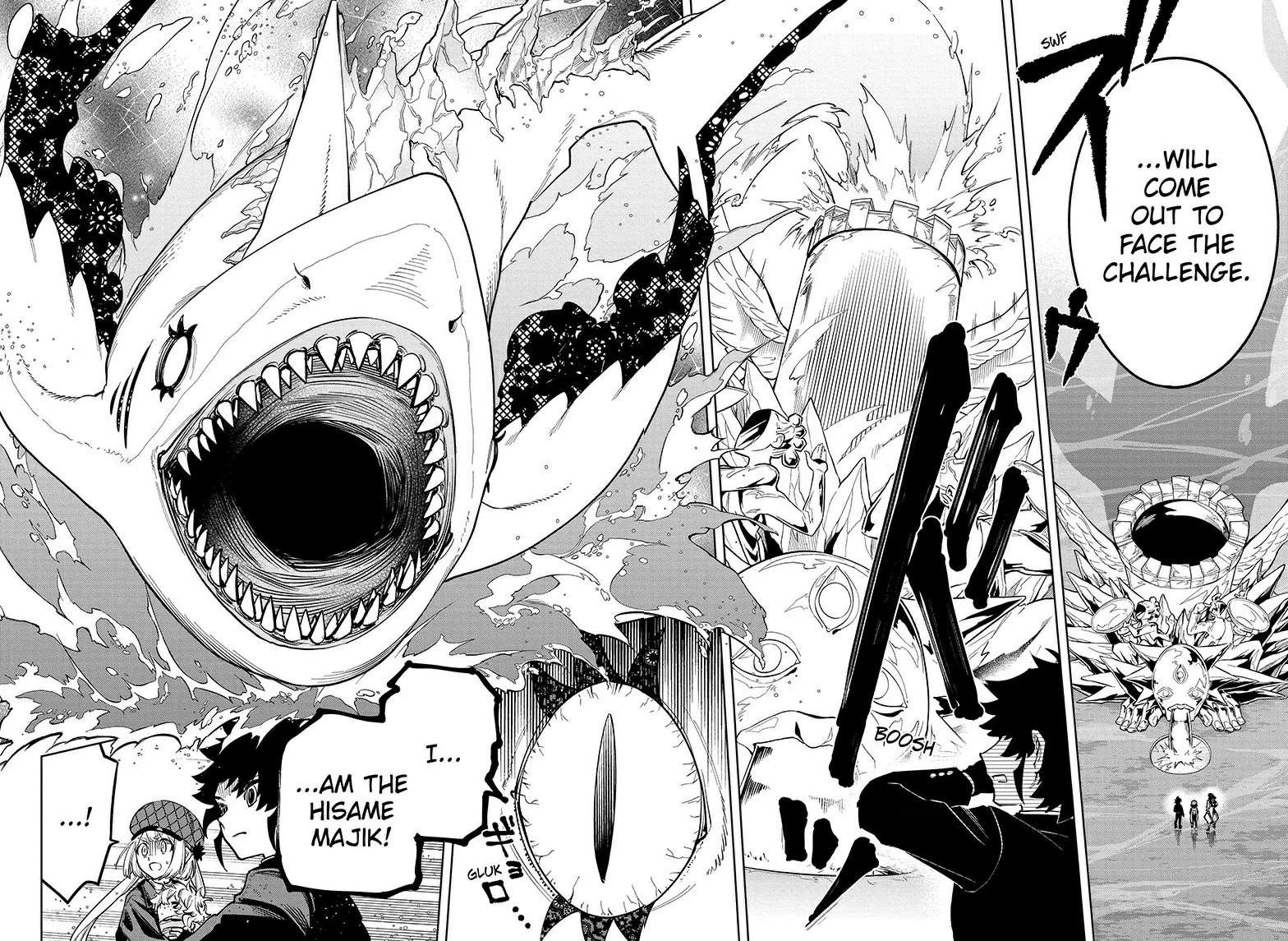 Read Madan No Ichi Manga Online