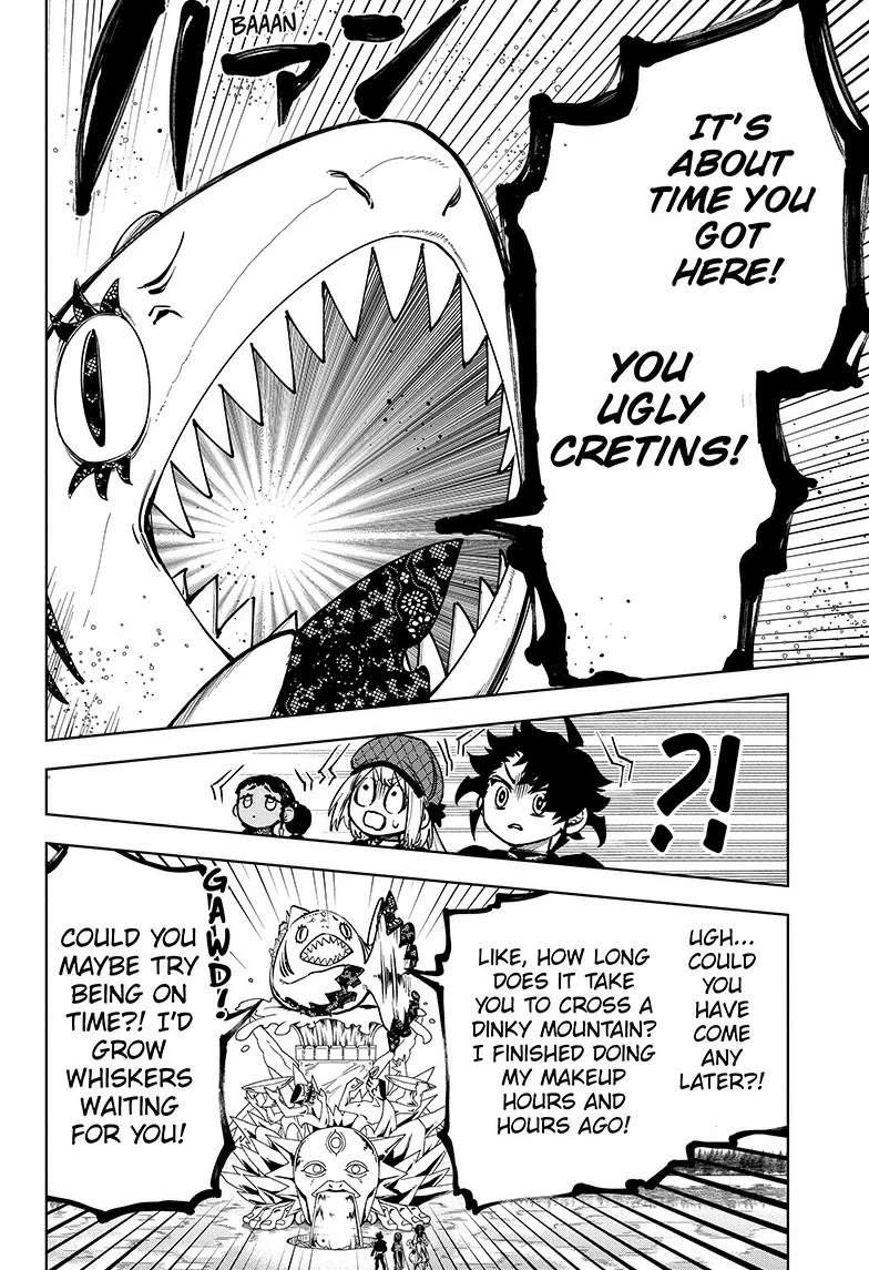 Read Madan No Ichi Manga Online