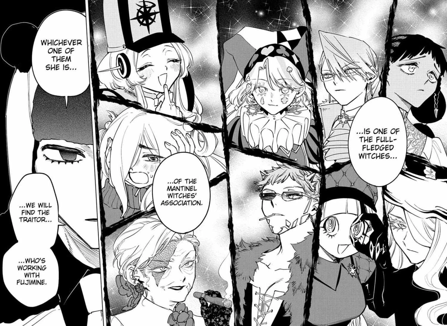 Read Madan No Ichi Manga Online