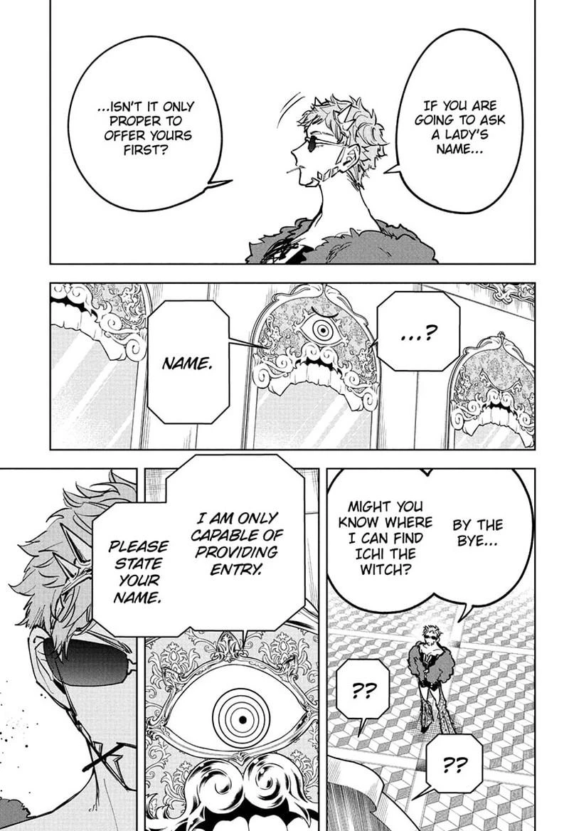 Read Madan No Ichi Manga Online