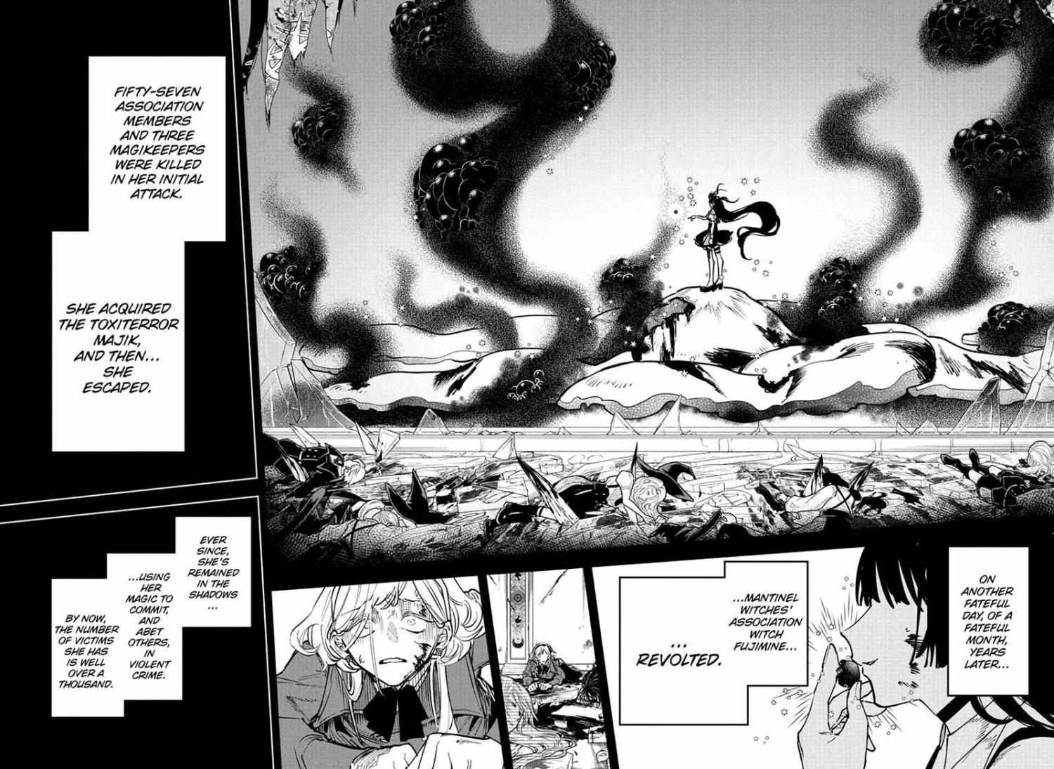 Read Madan No Ichi Manga Online