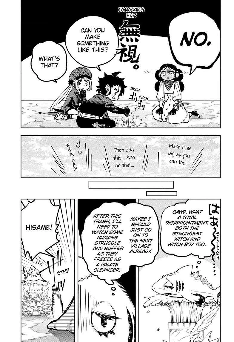 Read Madan No Ichi Manga Online