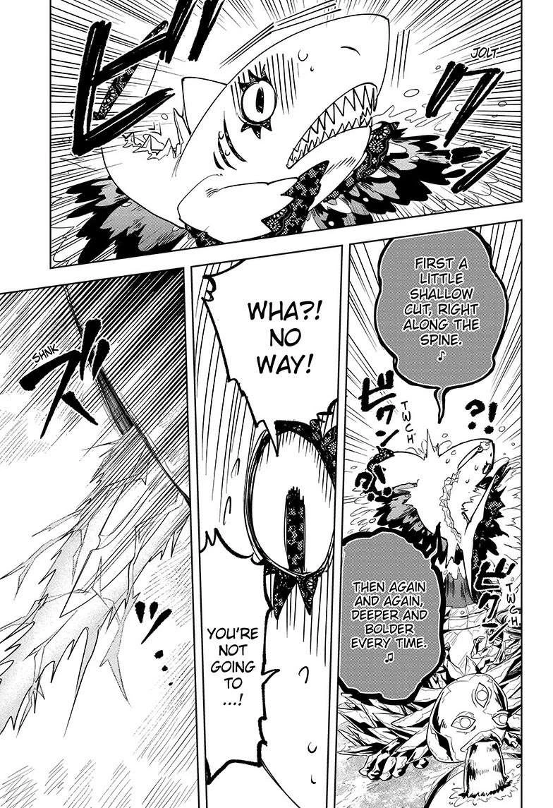 Read Madan No Ichi Manga Online