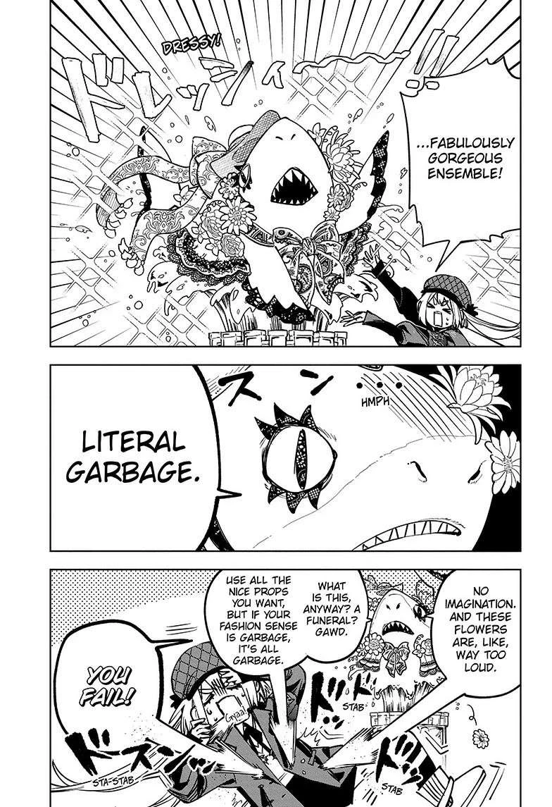 Read Madan No Ichi Manga Online