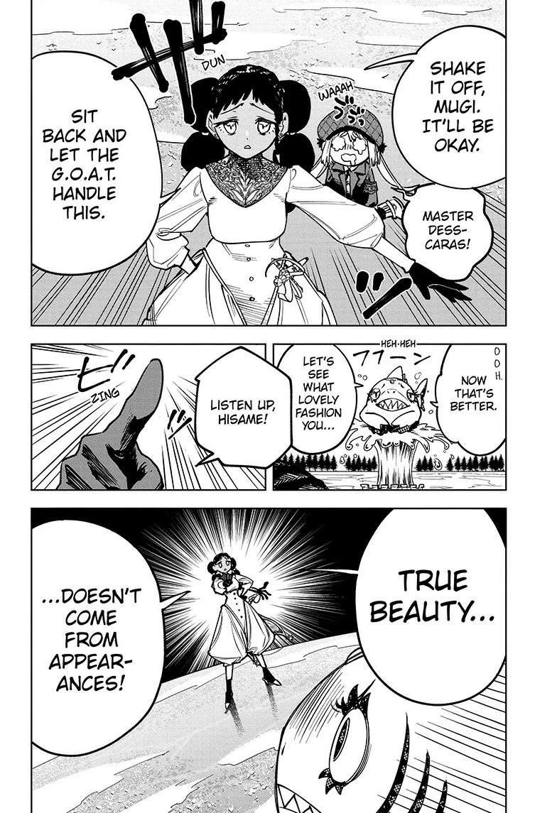 Read Madan No Ichi Manga Online