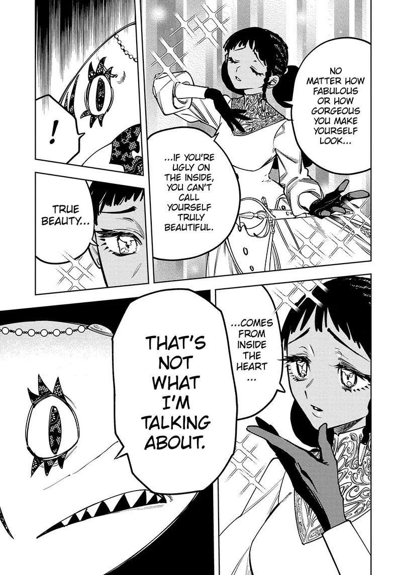 Read Madan No Ichi Manga Online