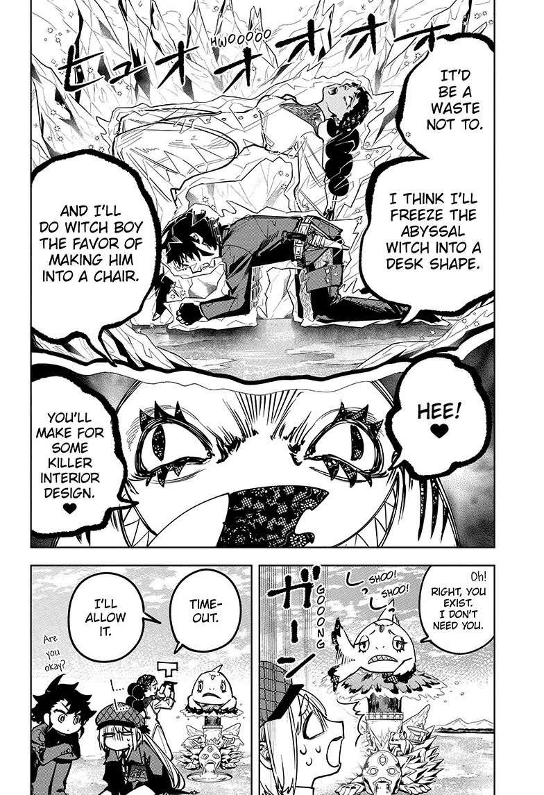 Read Madan No Ichi Manga Online