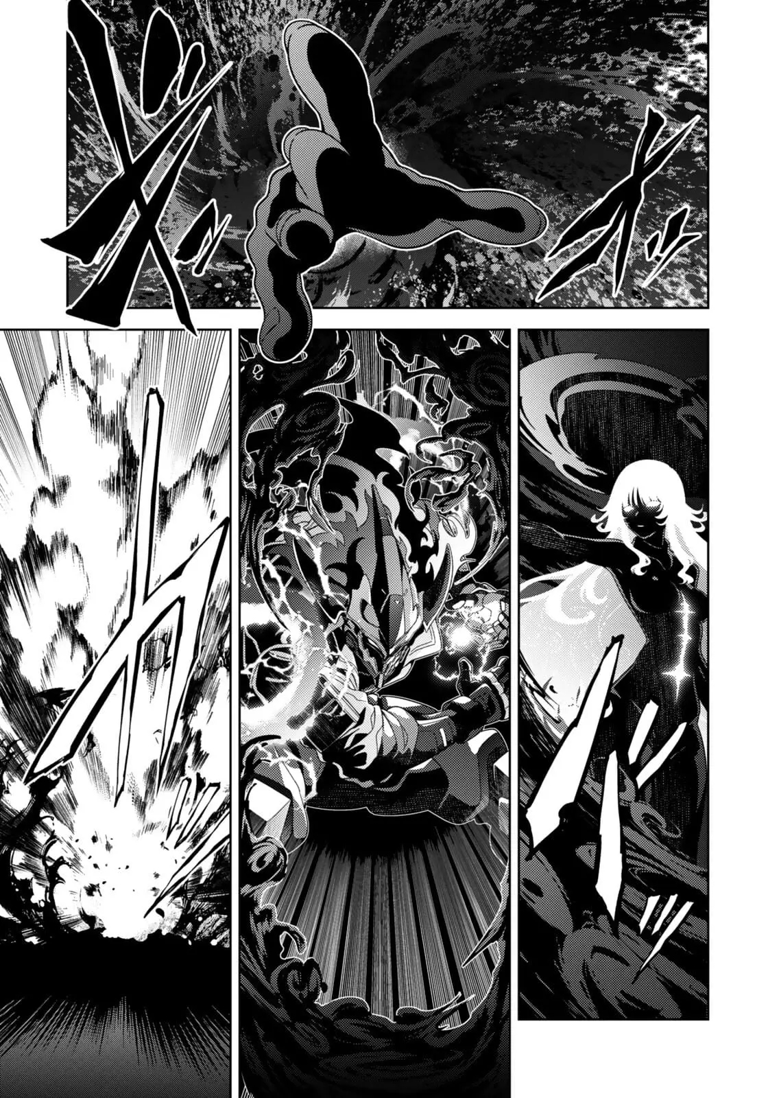 Read Mahou Shoujo Lyrical Nanoha EXCEEDS Manga Online