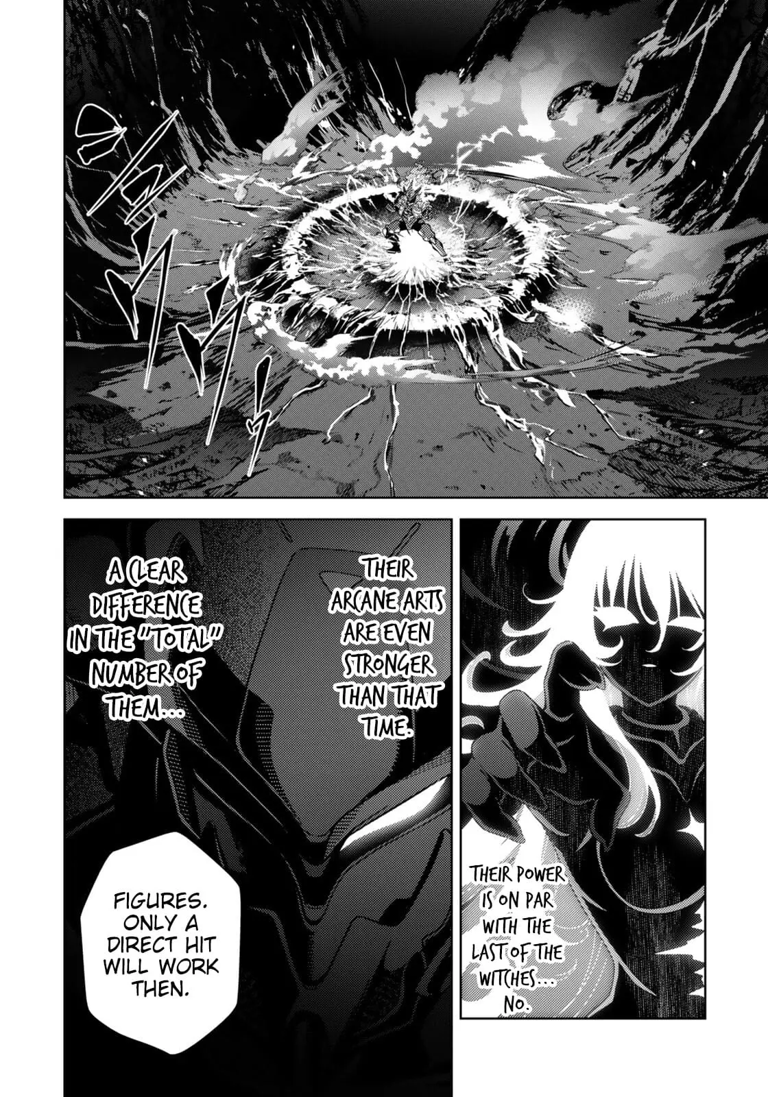 Read Mahou Shoujo Lyrical Nanoha EXCEEDS Manga Online