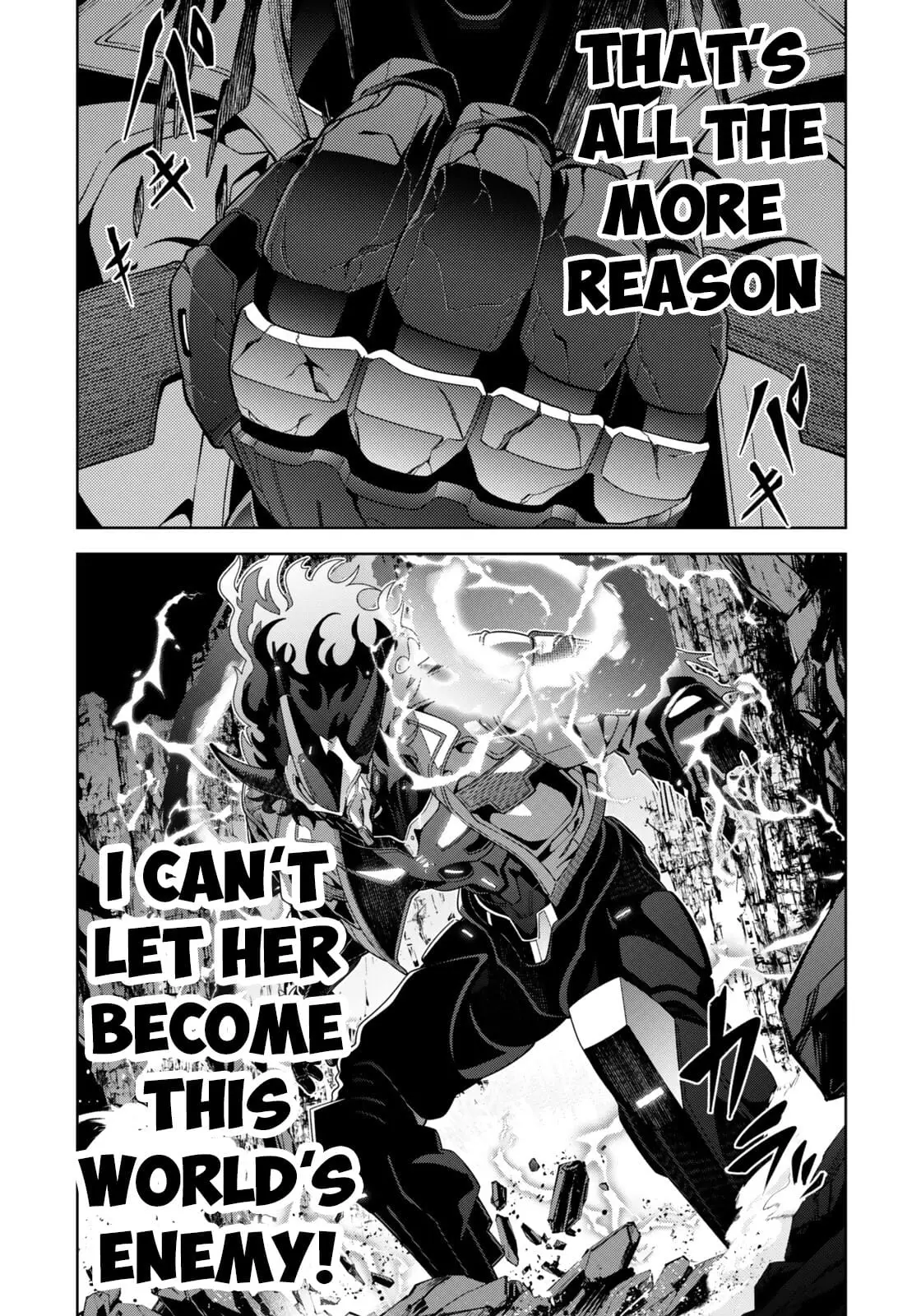 Read Mahou Shoujo Lyrical Nanoha EXCEEDS Manga Online