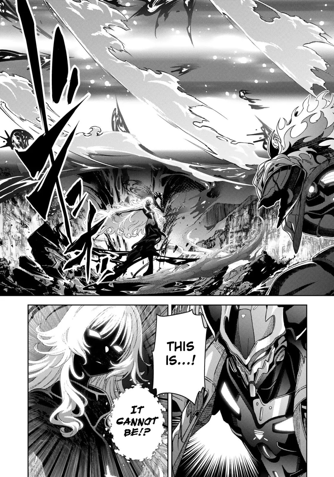 Read Mahou Shoujo Lyrical Nanoha EXCEEDS Manga Online