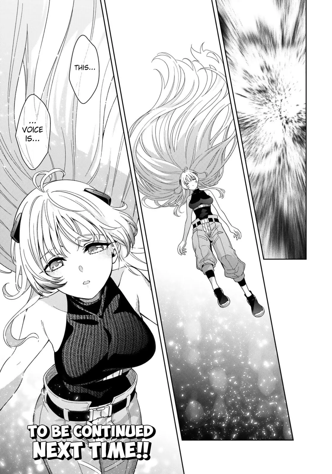Read Mahou Shoujo Lyrical Nanoha EXCEEDS Manga Online