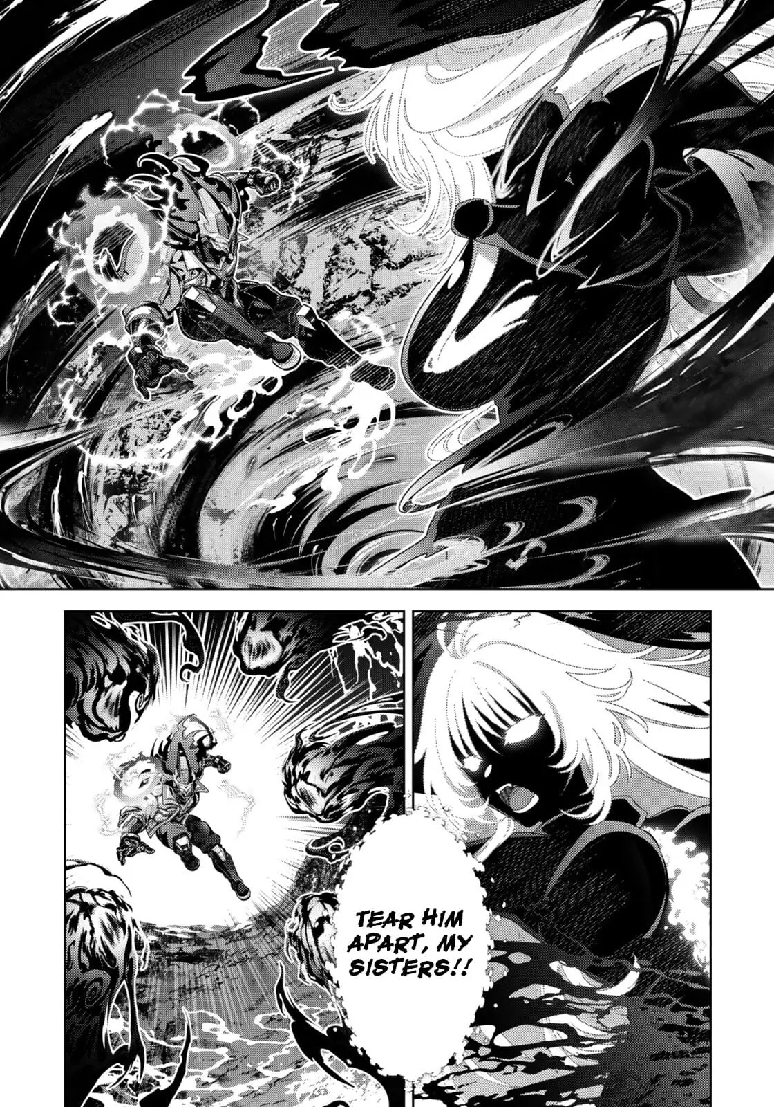 Read Mahou Shoujo Lyrical Nanoha EXCEEDS Manga Online