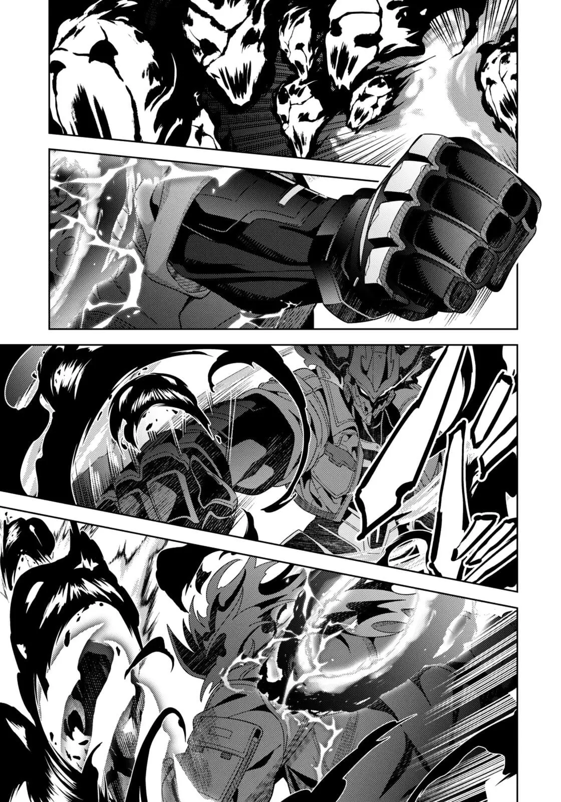 Read Mahou Shoujo Lyrical Nanoha EXCEEDS Manga Online