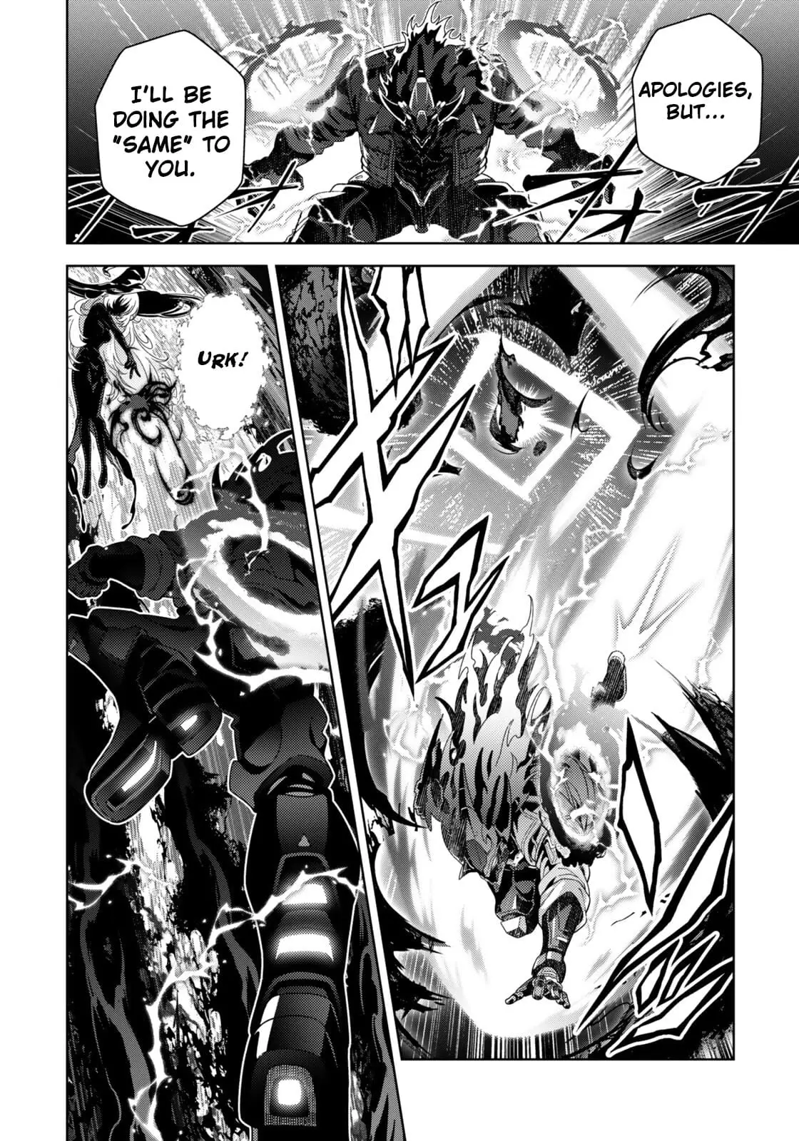 Read Mahou Shoujo Lyrical Nanoha EXCEEDS Manga Online