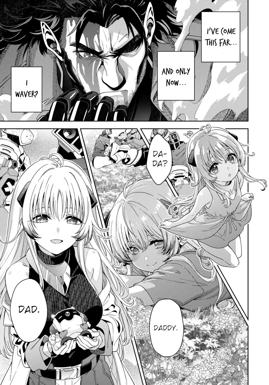 Read Mahou Shoujo Lyrical Nanoha EXCEEDS Manga Online