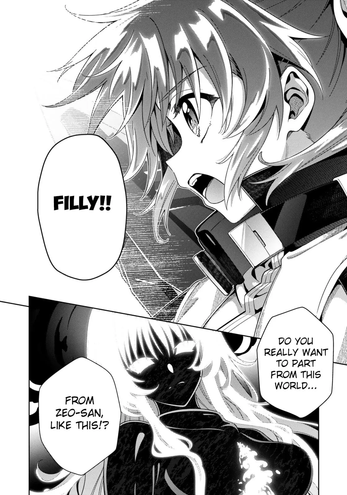 Read Mahou Shoujo Lyrical Nanoha EXCEEDS Manga Online