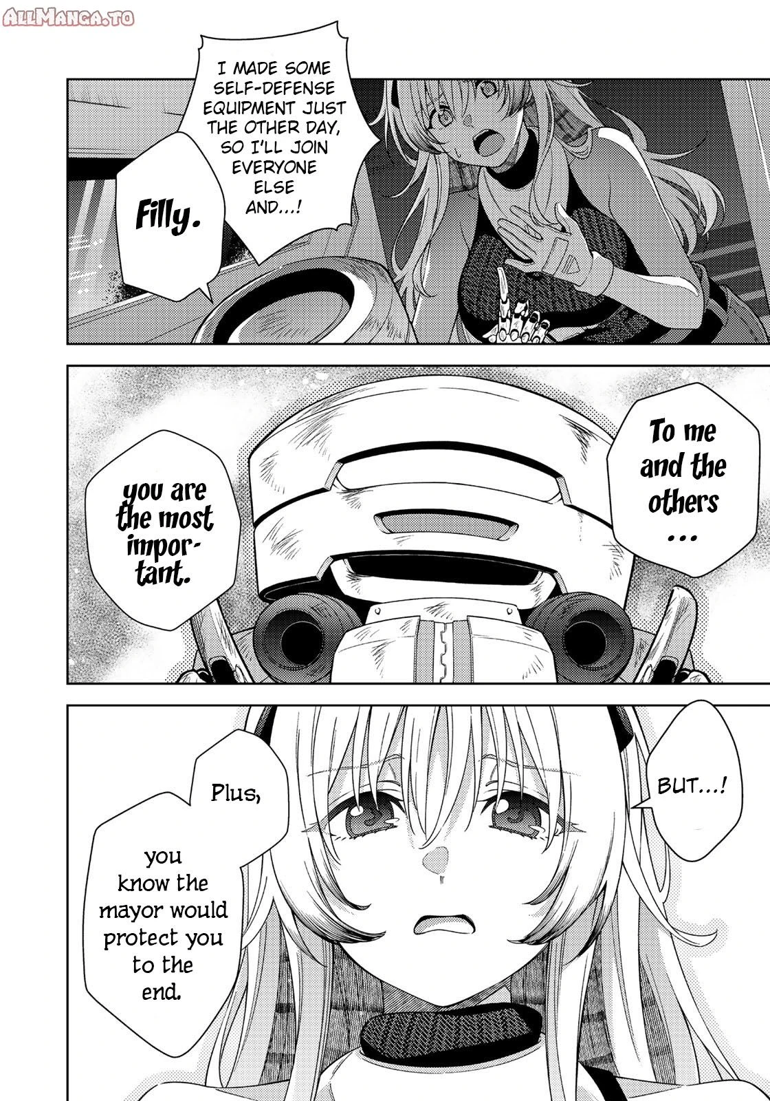 Read Mahou Shoujo Lyrical Nanoha EXCEEDS Manga Online