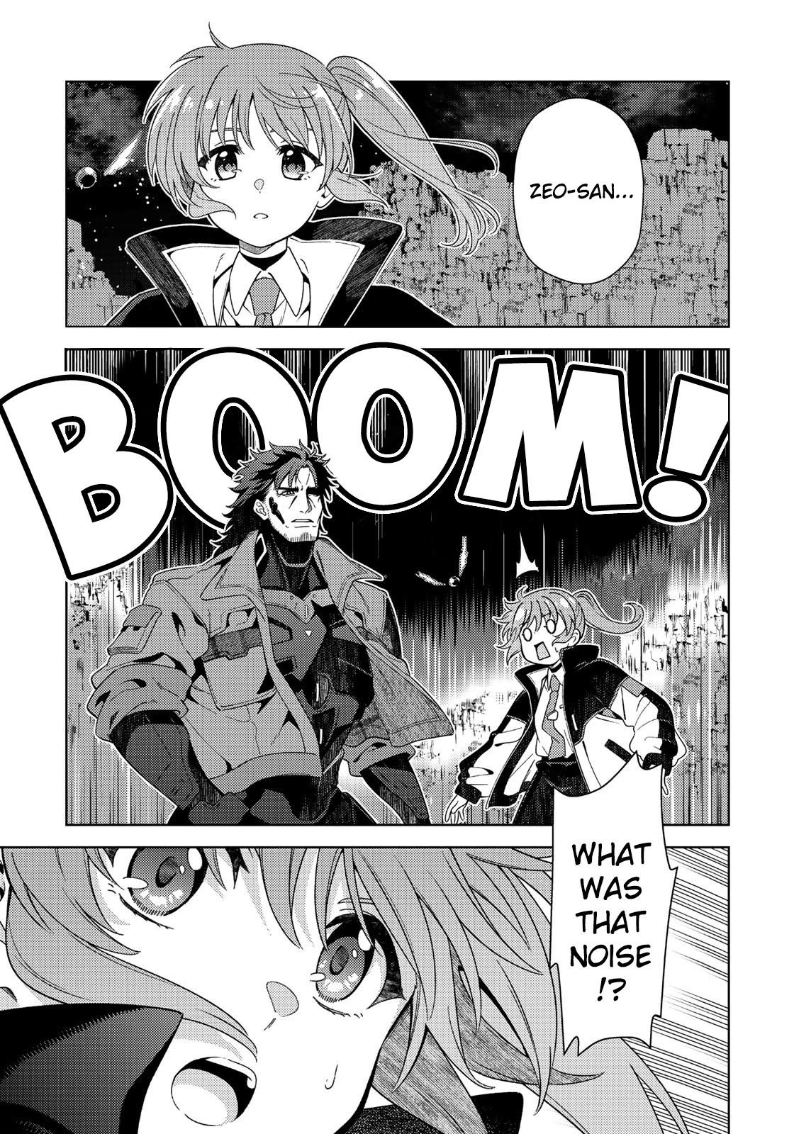 Read Mahou Shoujo Lyrical Nanoha EXCEEDS Manga Online