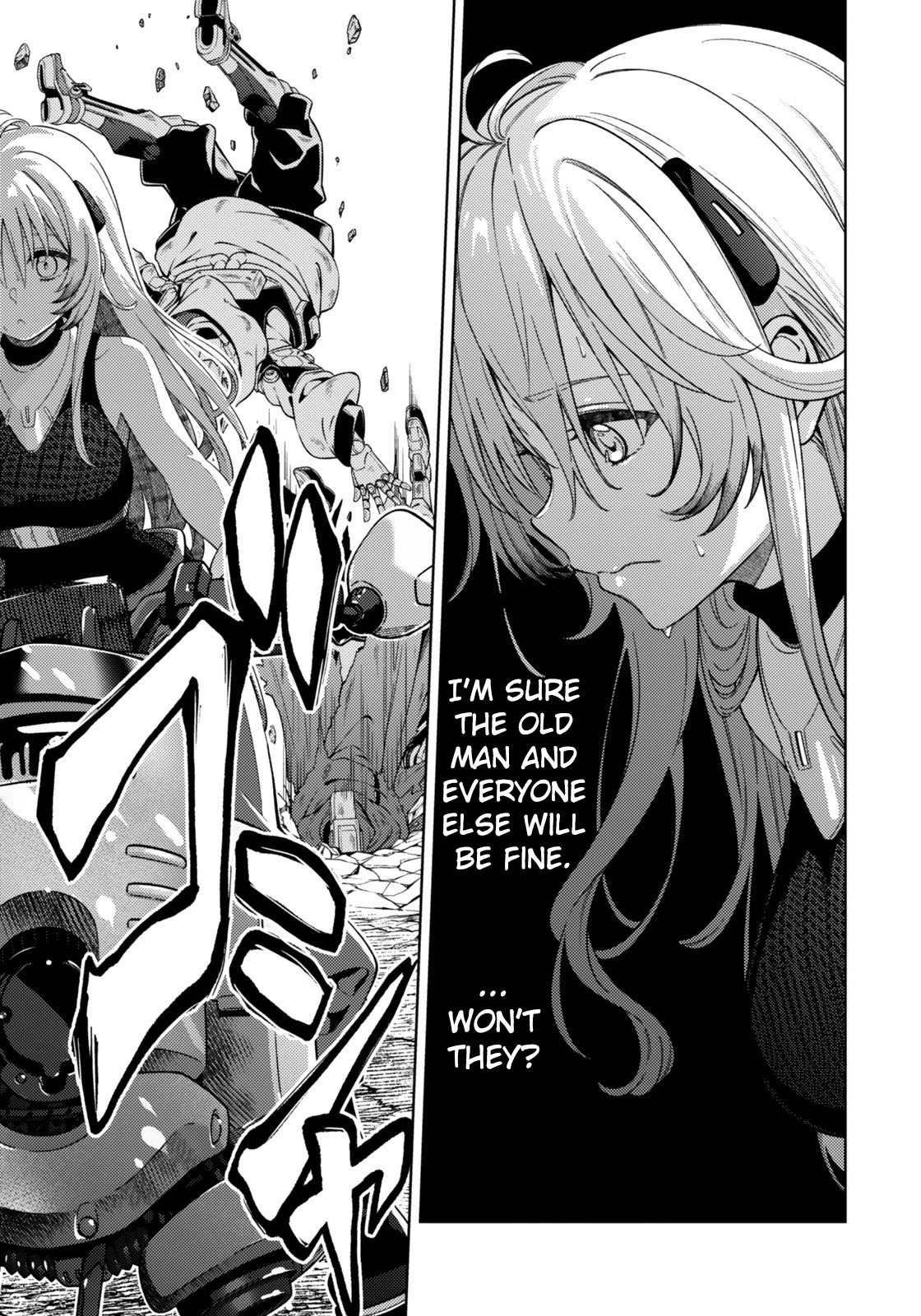 Read Mahou Shoujo Lyrical Nanoha EXCEEDS Manga Online