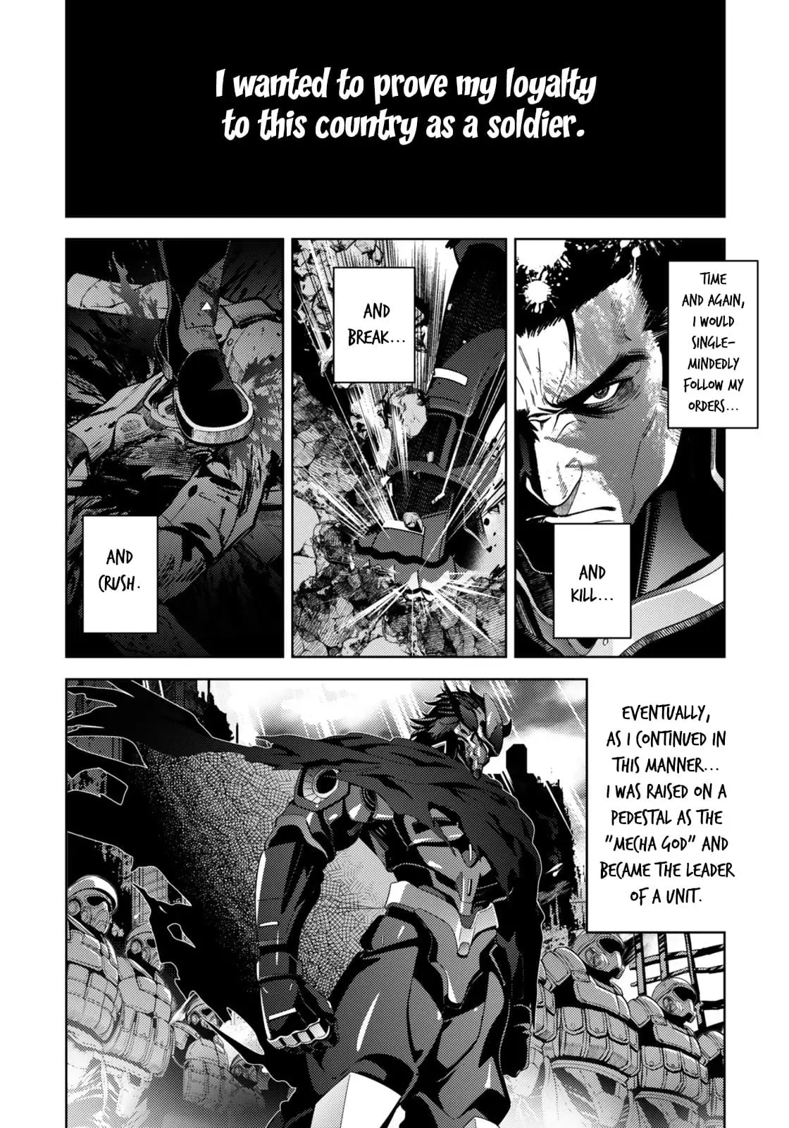 Read Mahou Shoujo Lyrical Nanoha EXCEEDS Manga Online