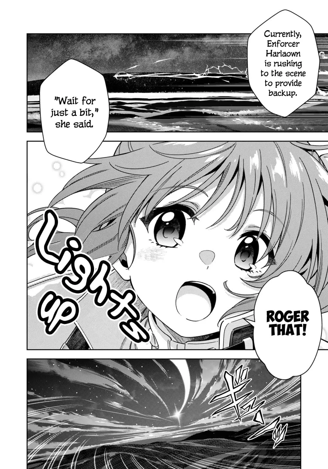 Read Mahou Shoujo Lyrical Nanoha EXCEEDS Manga Online