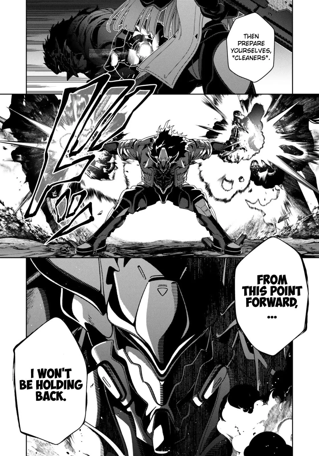 Read Mahou Shoujo Lyrical Nanoha EXCEEDS Manga Online