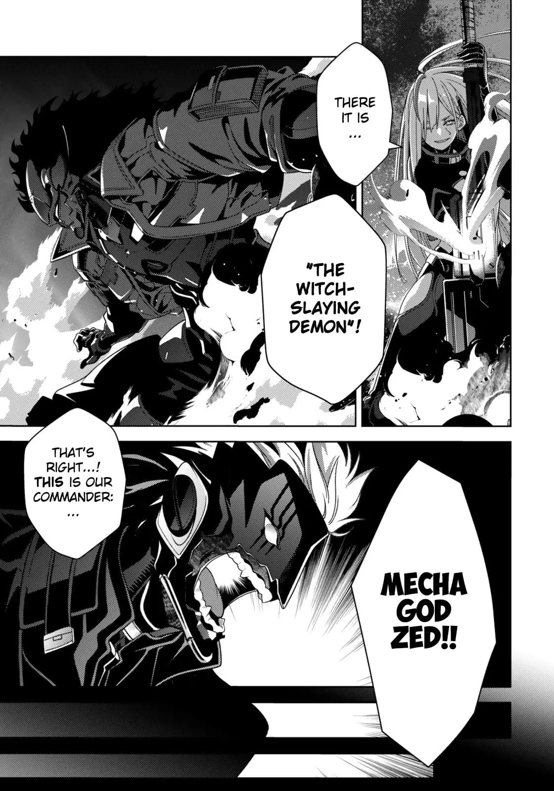 Read Mahou Shoujo Lyrical Nanoha EXCEEDS Manga Online