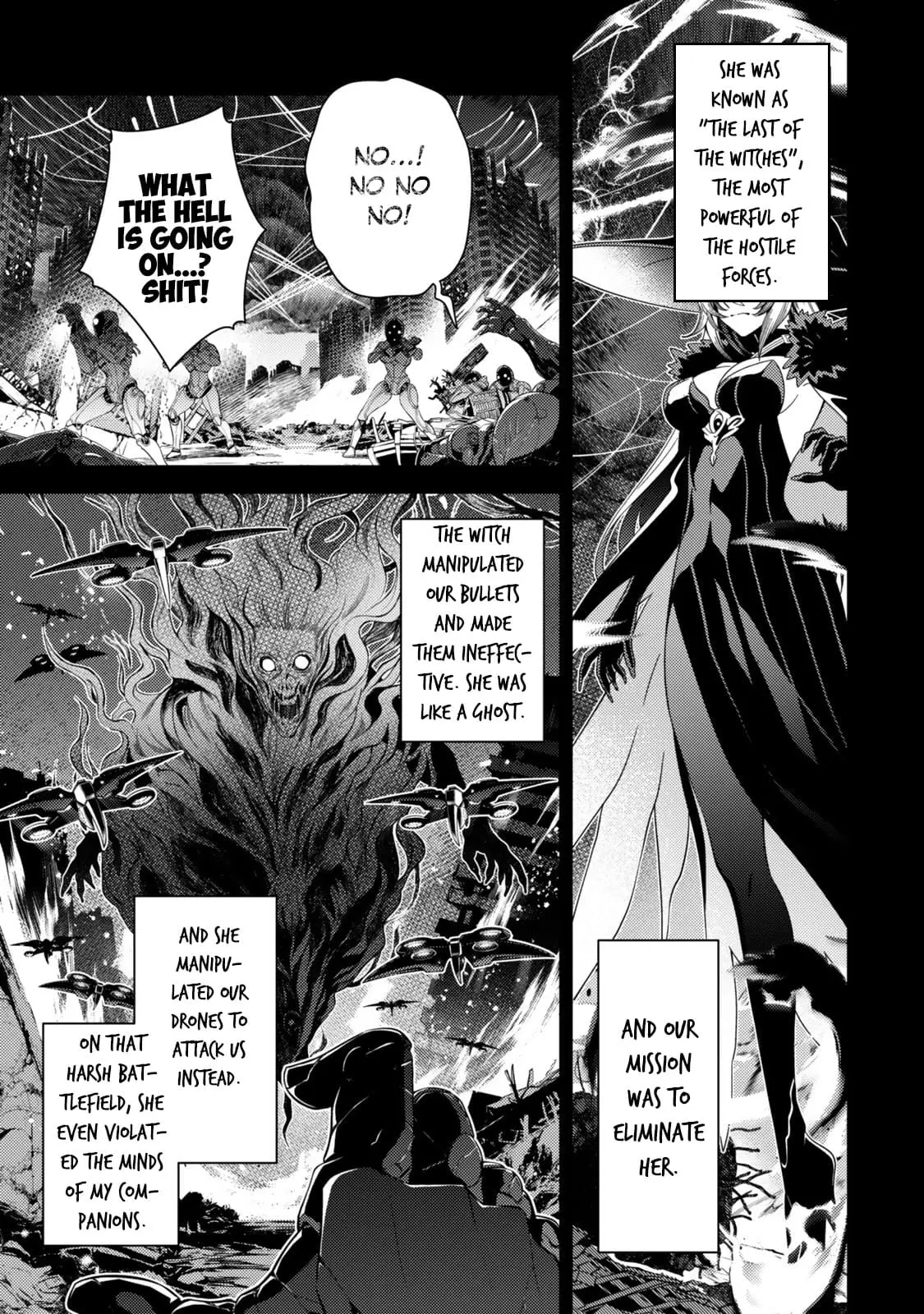 Read Mahou Shoujo Lyrical Nanoha EXCEEDS Manga Online