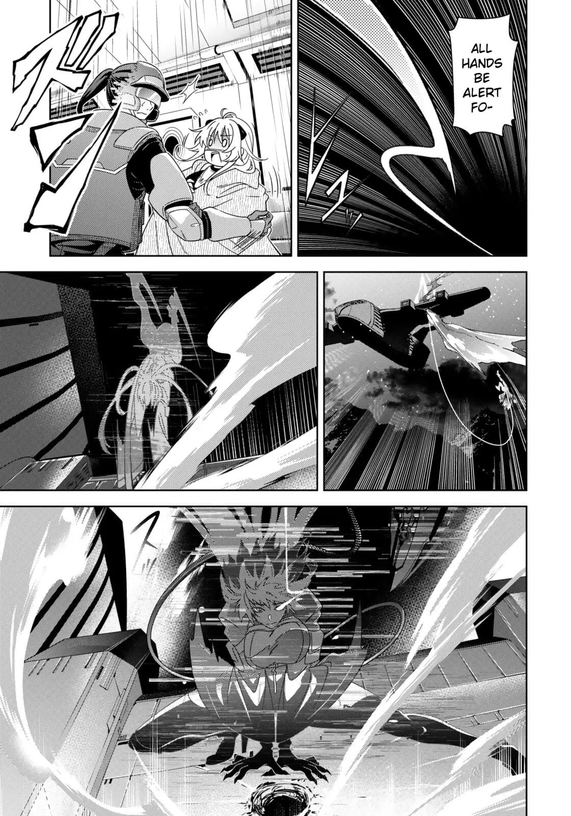 Read Mahou Shoujo Lyrical Nanoha EXCEEDS Manga Online