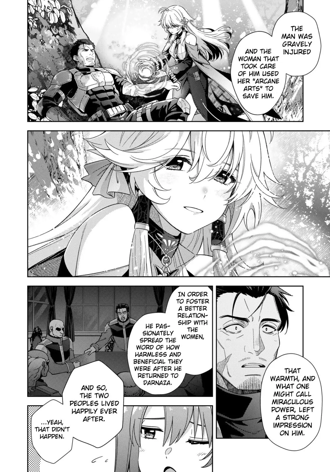 Read Mahou Shoujo Lyrical Nanoha EXCEEDS Manga Online